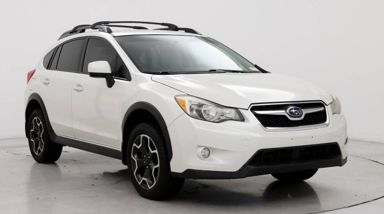 SUBARU XV CROSSTREK 2014 JF2GPACC1E8324705 image